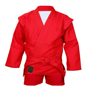 Uniforme de boxe de haute qualité, durable, respirant, 100% coton, ensembles personnalisés avec impression de logo personnalisée pour hommes adultes - Product Image 5