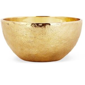 Bol de service en aluminium de finition de qualité supérieure conçu pour résister à la rouille, à la corrosion et à l'usure, parfait pour les banquets d'hôtels, les services de restauration - Product Image 1