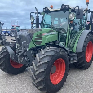 Usado FENDT 211 Vario Mini Tractor Diesel 4x4 Tractor a pie para la venta - Product Image 1