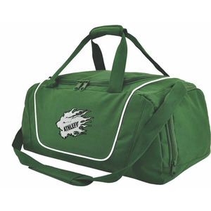 Bolsa de lona personalizada de nailon unisex barata para hombre, bolso impermeable para gimnasio, para entrenamiento, viaje, calidad, paquete de acompañante - Product Image 3