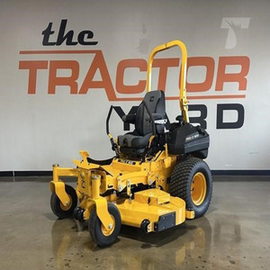 เครื่องตัดหญ้าแบบ Zero Turn รุ่น Cub Cadet Pro Z 960L KW ปี 2024 สำหรับงานพาณิชย์ 38.5 แรงม้า EFI ขนาด 60 นิ้ว พร้อมแท่นตัดแบบ Fabricated Deck สำหรับมืออาชีพ มีขายแล้ว - Product Image 1