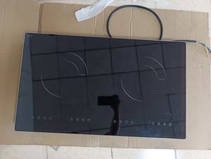 Appareil de cuisine domestique cuisinière à Induction 4400W booster onduleur Double cuisinière à Induction 2200W + 2200W personnalisé OEM verre - Product Image 2