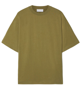 Cotton T-Shirt for Men <b>Blank</b> Heavy <b>Weight</b> Oversized T Shirt Printing Men's Popular With Custom logo Made in Pakistan - Product Image 1