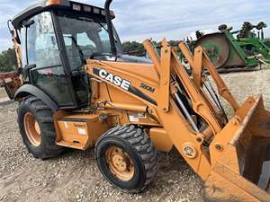 Chargeur CAS 580M 18ton d'occasion de haute qualité avec moteur et pompe à prix réduit de peinture d'origine comme composants de base - Product Image 6