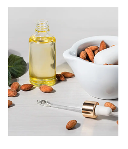 Huile d'amande de haute qualité à vendre à des prix abordables Huile d'amande pure naturelle pressée à froid disponible en gros pour une peau saine - Product Image 2