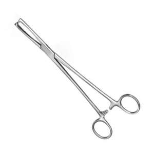 Pinzas Ginecológicas de Acero Inoxidable Premium Jacobs Museux, Juego de Instrumentos Quirúrgicos Reutilizables para Procedimientos de Obstetricia y Ginecología - Product Image 2
