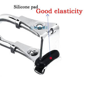 Recourbe-cils chauffant noir écologique de marque privée outil de maquillage populaire pour l'application d'extension de cils réutilisable - Product Image 5