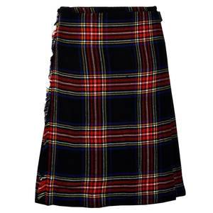 Kilts traditionnels écossais pour hommes de la meilleure qualité Tartan écossais à carreaux Kilts traditionnels pour hommes - Product Image 3