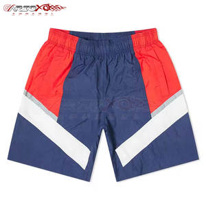 Workout Windbreaker <b>Shorts</b> For <b>Men</b> With Breathable Panels And Secure Fit Windbreaker <b>Shorts</b> For <b>Men</b> - Product Image 1