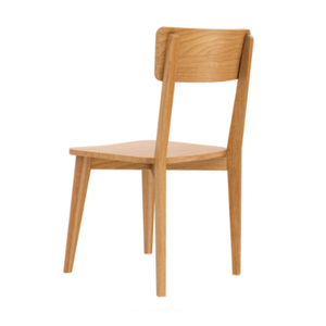 Modern Convertible Dining Chairs with Wood Frame-Lightweight & <b>Portable</b> Home Furniture for Park and Outdoor Use - Product Image 6
