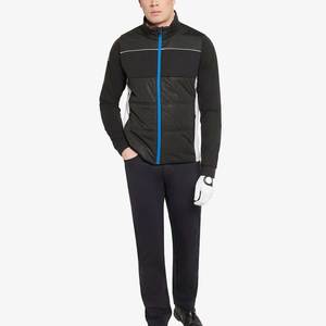 Veste de golf pour hommes de bonne qualité, sur mesure, unisexe, coupe-vent, imperméable, automne, grande taille - Product Image 4