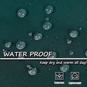 Veste imperméable confortable et résistante aux taches, veste tendance et résistante aux taches, veste de randonnée et de camping pour hommes et femmes - Product Image 2