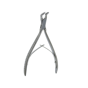 El más nuevo Kit de cirugía ósea ortopédica Tijera quirúrgica La base de los instrumentos quirúrgicos Recto Jansen Rongeurs - Product Image 1