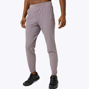 Venta al por mayor de pantalones transpirables para hombre, pantalones Cargo para correr, pantalones Cargo con múltiples bolsillos, Pantalones rectos personalizados para hombre, pantalones para correr - Product Image 4