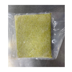 Verduras congeladas de hierba de limón IQF frescas y naturales de Vietnam cortadas y enteras en embalaje a granel - Product Image 1