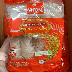 บะหมี่กึ่งโพธิ์แบบแห้งของเวียดนาม500gr นำเข้าจากเวียดนาม - Product Image 1