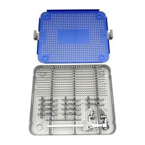 Separador de Alambre de Kirschner de Acero Inoxidable, Instrumentos de Osteotomía MIPOMIPO, Distractor, Herramientas Quirúrgicas Ortopédicas para Reducción de Fracturas - Product Image 5