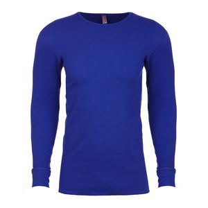 Mens DryBlend 50 Cotton/50 Poly <b>Long</b> <b>Sleeve</b> T-<b>Shirt</b> 3501CVC Unisex Heather CVC <b>Long</b> <b>Sleeve</b> Mens Blended Thermal Tee T <b>Shirts</b> - Product Image 1
