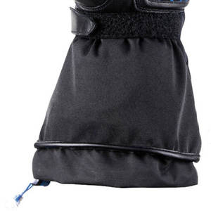 Guantes de cuero de moto de alta calidad profesional precio de fábrica mejor fabricante guantes de moto para la venta - Product Image 6