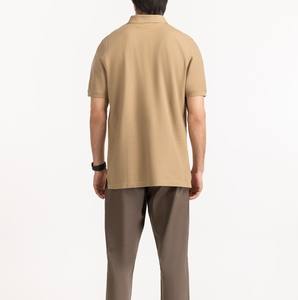 Polos promocionales Polo para hombre con logotipo personalizado para campañas publicitarias y eventos corporativos con el mejor aspecto y de lujo - Product Image 5