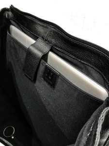 Genuine Cow Leather Women's <b>Handbag</b> with Custom Logo Fashionable Zipper Closure <b>for</b> Ladies - Product Image 2