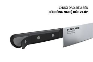 Afilador de cuchillos de cocina multifuncional de alta calidad Hoja de metal de nuevo diseño con mango de plástico Buen precio Hecho en Vietnam - Product Image 6
