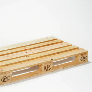Prix d'usine Euro EPAL Palette en bois Fourniture d'usine Euro EPAL Palette en bois à vendre - Product Image 1