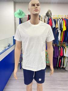 Hommes Tee Shirt Personnalisé Imprimé Photos T-shirts Impression Logo 100 Coton T-shirt Casual Quantité douane qualité et styles - Product Image 2