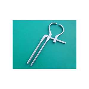 Testeur de sabots réglable, instrument chirurgical vétérinaire manuel, ensemble en acier inoxydable de classe II, approuvé CE - Product Image 4