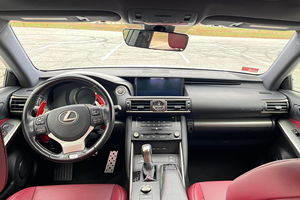 รถยนต์มือสอง IS 300 F Sport เครื่องยนต์ 3.5 ลิตร V6 - Product Image 2