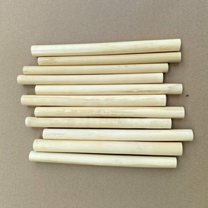 Pajitas de bambú orgánico natural de eco2go Vietnam Reutilizable y ecológica Elección para un futuro sostenible - Product Image 4