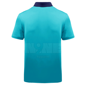 Bajo MOQ Hombres para camisetas de polo Último estilo 100% Algodón Tela suave Nuevo diseño - Product Image 2
