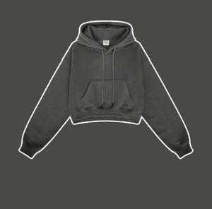 Nouveau sweat à capuche zippé personnalisé sweats à capuche pour femmes sweat à manches longues qualité vêtements actifs pour les femmes - Product Image 5