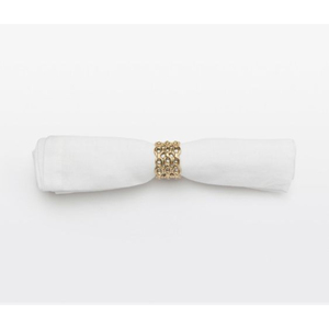 Vintage Design Home Table Decoration Napkin <b>Ring</b> Gold Napkin Tissue <b>Clip</b> in Reasonable Price for Wholesale Suppliers - Product Image 2
