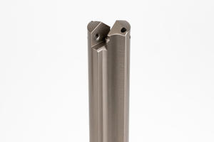 HSD6, Cuerpo de broca de espada de flauta recta de 0.984" Ø, vástago de 1-1/4", 6XD, tamaño del asiento del inserto 2, TSC - Product Image 2