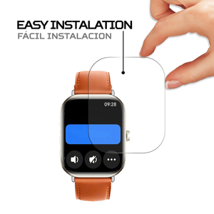 Protector de pantalla ANTISHOCK para Xiaomi Redmi Watch 6 - Product Image 3