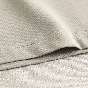 Ropa de calle personalizada fabricante Boxy Fit Distress venta al por mayor lavado ácido camisetas para hombres precio barato hombres transpirable algodón camiseta - Product Image 6