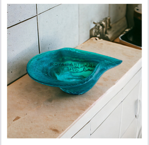 Juego de 50 Tazones para Servir Ensaladas y Frutas de Resina Pulida Personalizada de Estilo Europeo, Ecológicos y Fundidos a Presión, Regalos Empresariales de Royal Artisans - Product Image 4