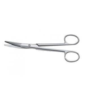 Nuevo diseño curvo Kaye, tijeras delicadas para estiramiento facial, Material de la mejor calidad, tijeras delicadas para estiramiento facial Kaye - Product Image 3