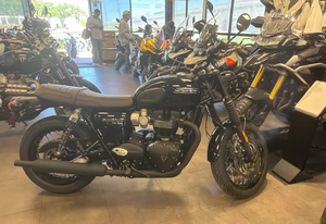 Motocicleta Cruiser Triumph Bonneville T120 en Venta - Product Image 3