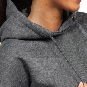 Nuevo último diseño, precio barato, la mejor calidad, sudaderas con capucha para mujer, sudaderas con capucha de Standard International - Product Image 3