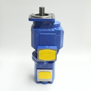 Road Roller ini Menggunakan Pompa Gigi Seri JHP Dual-link, Tersedia dalam Berbagai Spesifikasi, dan Beroperasi dengan Stabil. - Product Image 2