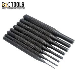 Poinçon central carré en acier au carbone de qualité industrielle de haute qualité de 1/16 \ "5/16 \" Outil de goupille d'entraînement court Support OEM personnalisable - Product Image 6