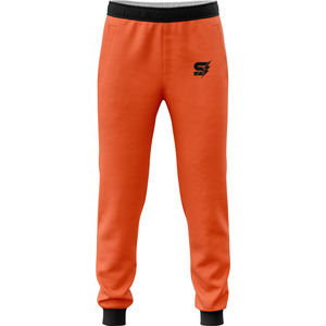 Ropa Deportiva Personalizada al por Mayor, Pantalones Deportivos Ligeros, Transpirables, Elásticos, de Cintura Media, Casuales, Unisex, para Gimnasio - Product Image 2