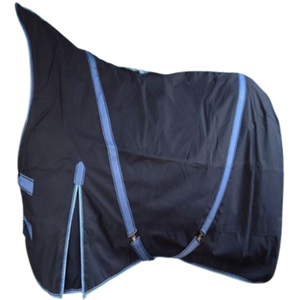 Vente en gros de tapis de cheval en coton de qualité supérieure écologiques de haute qualité pour un confort et une protection ultimes - Product Image 1