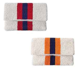 Sac de soirée en acrylique transparent de couleur personnalisée pour femmes Sac à main tendance en forme d'enveloppe Sac à main personnalisé pour pochette rose - Product Image 4