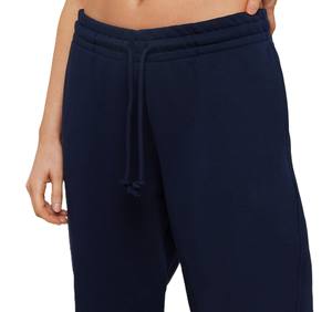 Pantalon de jogging actif pour femmes avec poches latérales tissu respirant devant plat pour le jogging de fitness en plein air - Product Image 4