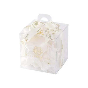 Roses éternelles, pétales parfumés de luxe, petits centres de table et décorations de table pour mariage - Product Image 1