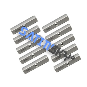 Fessa Tube orthopédique vétérinaire fixateur externe Kit de démarrage 6mm et 8mm pince de Fixation à broches multiples Instruments chirurgicaux - Product Image 2