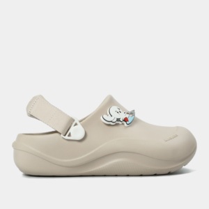 Suke Beige EVA Clogs ที่มี7สีออกแบบกระต่ายกันน้ำปิดนิ้วเท้าทุกฤดูกาลบริการ OEM - Product Image 1